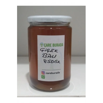 Doğal Çiçek Balı 850 Gr