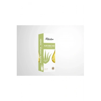 Aloevera Yağı 20 ml