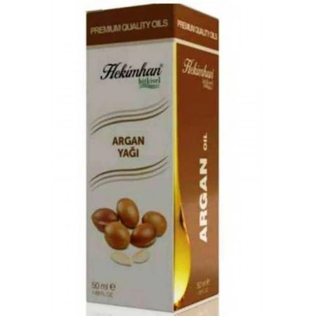 Argan Yağı 50 ml Soğuk Press