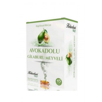 Avokadolu Karışık Çay 45li Süzen Poşet 3 Adet