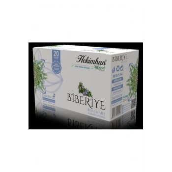 Biberiye Çay 20li Paket