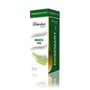 Ayzer Aktar Biberiye Yağı 20 ml