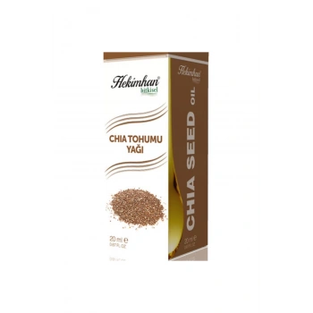 Chia Tohumu Yağı 20 Ml
