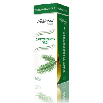 Çam Terebentin Yağı (50ml)