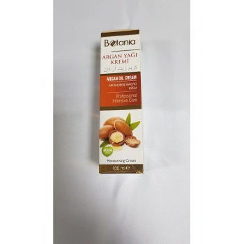 Argan Yağı Kremi
