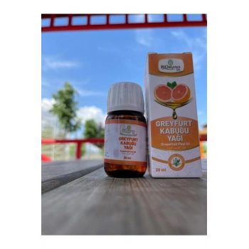 Greyfurt Kabuğu Yağı 20ml