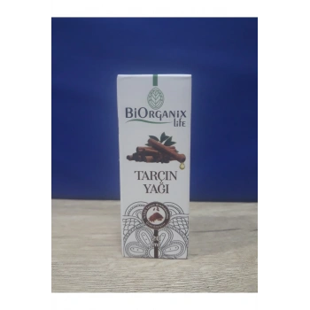 Biorganix Tarçın Yağı 20 Ml