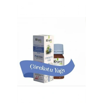 Bıorganıx Life Çörekotu Yağı 20ml