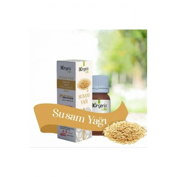 Bıorganix Life Susam Yağı 20ml
