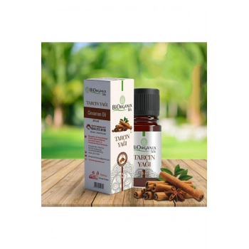 Bıorganıx Life Tarçın Yağı 20ml