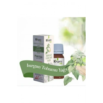 Isırgan Tohumu Yağı 20ml
