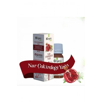 Nar Çekirdek Yağı 20ml