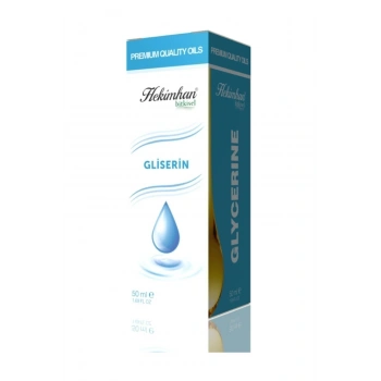 Bitkisel Gliserin 50 ml