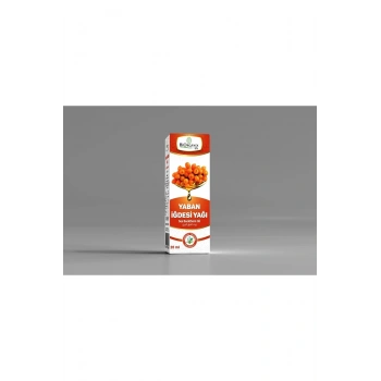 Yaban Iğdesi Yağı 20 Ml