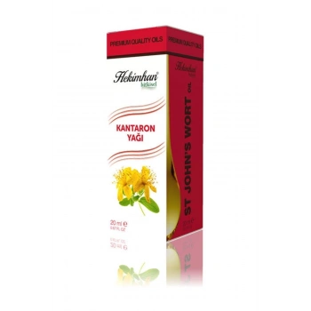 Kantaron Yağı 20 ml