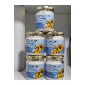 Yüz ve Vücut Bakım Butteri 5 Adet