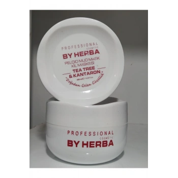 Çay Ağacı Ve Kantoronlu Kil Maskesi 400 Ml