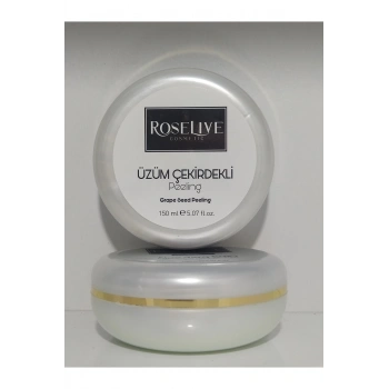 Üzüm Çekirdekli Peeling ( Cilt Besleyici)