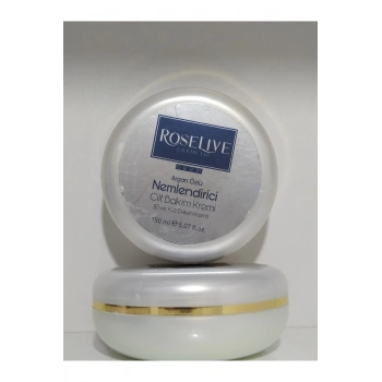Argan Özlü Nemlendirici Cilt Bakım Kremi 150 Ml