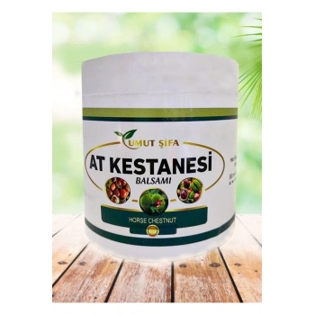 Doğal At Kestanesi Balsamı Horse Chestnut Kremi 500ml
