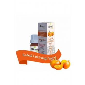 Kabak Çekirdeği Yağı 50 Ml Bıo