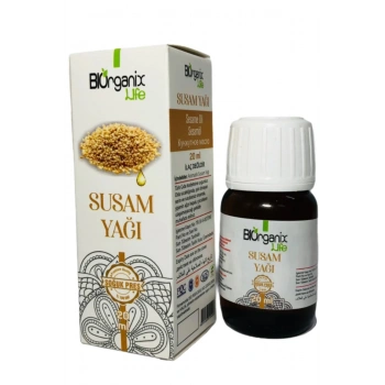 Susam Yağı 20 ml