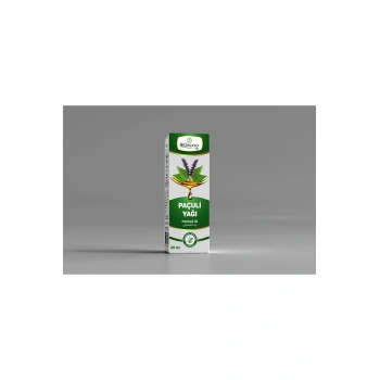 Paçuli Yağı 20 ml