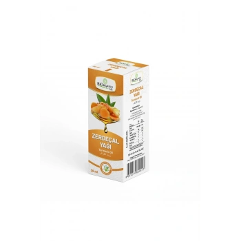 Zerdeçal Yağı 20 ml