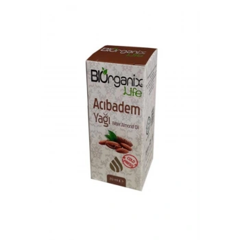 Acı Badem Yağı 20 ml