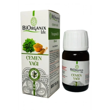 Çemen Yağı 20 Ml Bıo