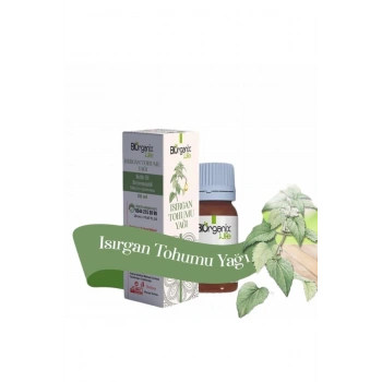 Isırgan Tohumu Yağı 20 Ml Bıo