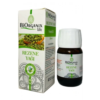 6 Adet Rezene Yağı 20 Ml Bıo