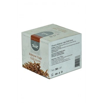 Kimyon Kekik Aynısefa Portakal Yağı Özlü Kremi 50cc