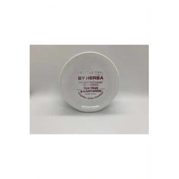 Peloid Mud Mask Kil Maskesi Tea Tree & Kataron