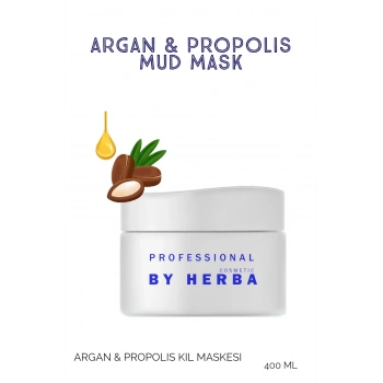Kil Maskesi (propolis & Argan)