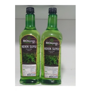 2 Adet Kekik Suyu 1 Lt