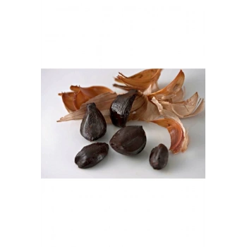 Siyah Sarımsak Yağı 20 ml Black Garlic Oil