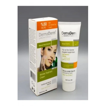 Dermaderm Krem 100 Gr. % 100 Orjinal