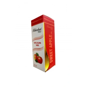 Ayzer Aktar Tatlı Elma Yağı 20 Ml