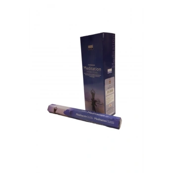 Meditation (meditasyon) Tütsü 1 Paket (20 Çubuk)