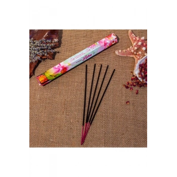 International Lotus Hexa 20li Çubuk Tütsü (1 Saate Kadar Yanma Süresi)