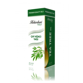 Çay Ağacı Yağı (20ml)