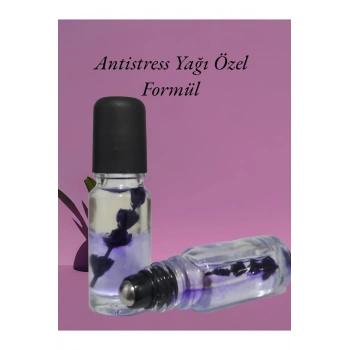 Antistress Yağı Günlük Yardımcınız