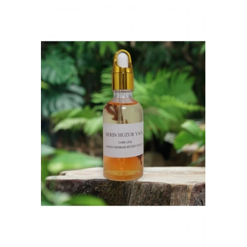 Derin huzur yağı banyo sonrası tüm vücuda 50 ml
