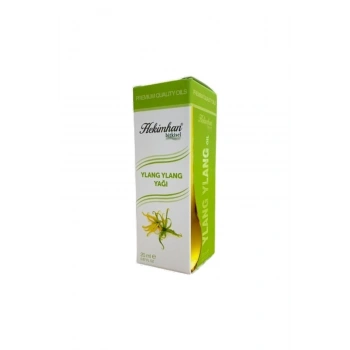 Ylang Ylang Yağı 20 ml Premıum Qualıty Oıls