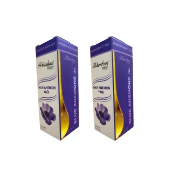 Mavi Anemon Yağı 20 ml 2 Adet