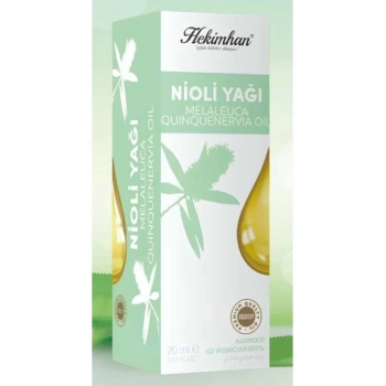 Nioli Yağı 20 ml Premium Qualty Oil