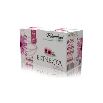 Ekinezya 20li Süzen Poşet Çay Sallama Bitki Çay, Demleme Bitki Çayı
