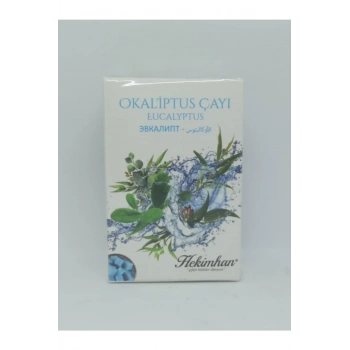 Okaliptus Küp Çay 170 Gr