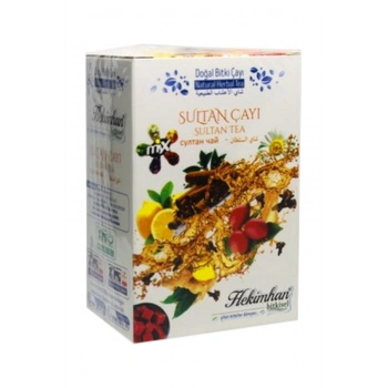 Sultan Küp Çayı 170 gr 12 Adet